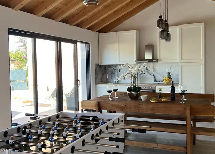 Apartment Moderne Ap- 2 Mit Pool Und Grill In Der Naehe Von Split Und Trogir By Interhome Kastela