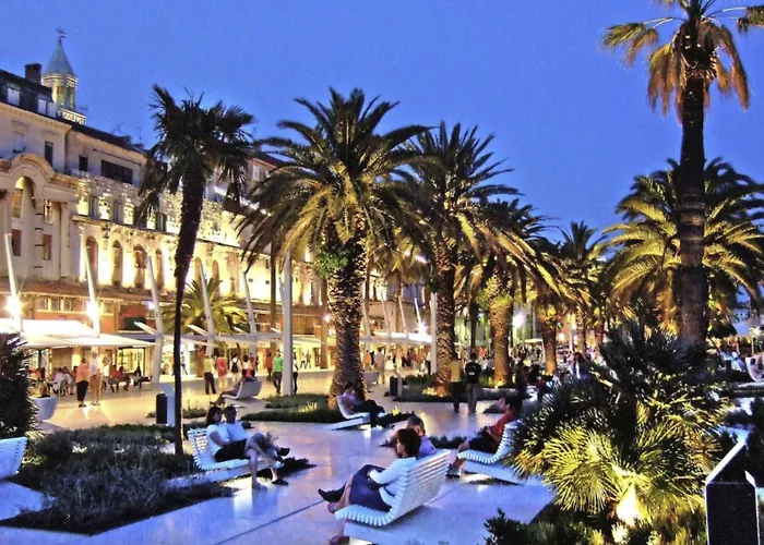 Apartment Moderne Ap- 2 Mit Pool Und Grill In Der Naehe Von Split Und Trogir By Interhome *